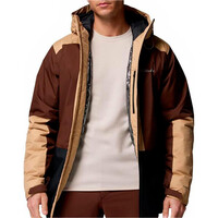Columbia chaqueta outdoor hombre Point Park II Insulated Jacket vista detalle