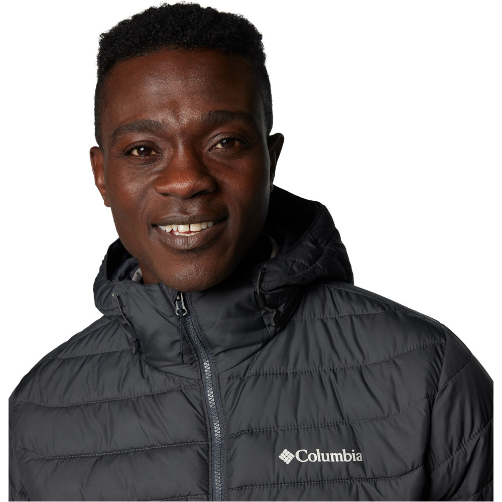 Columbia chaqueta outdoor hombre Powder Lite II Hooded Jacket 03