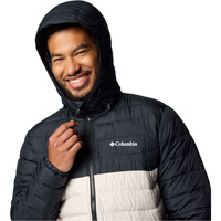 Columbia chaqueta outdoor hombre Powder Lite II Hooded Jacket 03