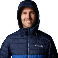 Columbia chaqueta outdoor hombre Powder Lite II Hooded Jacket 05