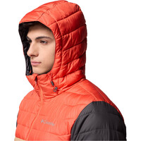 Columbia chaqueta outdoor hombre Powder Lite II Hooded Jacket 05