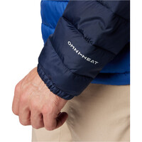 Columbia chaqueta outdoor hombre Powder Lite II Hooded Jacket 08