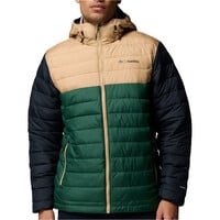Powder Lite II Hooded Jacket