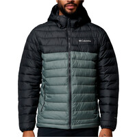 Powder Lite II Hooded Jacket