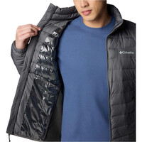 Columbia chaqueta outdoor hombre Powder Lite II Hybrid Jacket 03