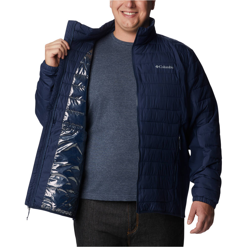 Columbia chaqueta outdoor hombre Powder Lite II Hybrid Jacket 03