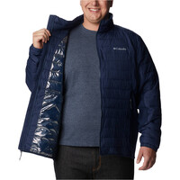 Columbia chaqueta outdoor hombre Powder Lite II Hybrid Jacket 03
