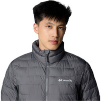 Columbia chaqueta outdoor hombre Powder Lite II Hybrid Jacket 04
