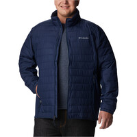 Columbia chaqueta outdoor hombre Powder Lite II Hybrid Jacket 04