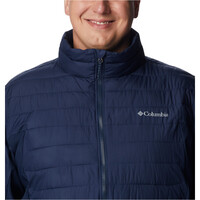 Columbia chaqueta outdoor hombre Powder Lite II Hybrid Jacket 05