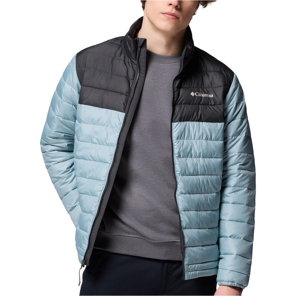 Columbia chaqueta outdoor hombre Powder Lite  II Jacket 03