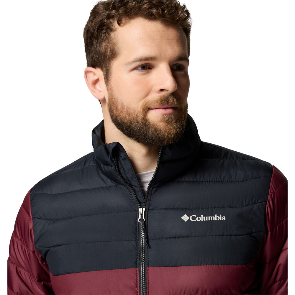 Columbia chaqueta outdoor hombre Powder Lite II Jacket 03