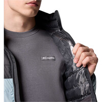 Columbia chaqueta outdoor hombre Powder Lite  II Jacket 04