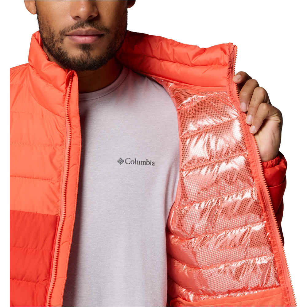 Columbia chaqueta outdoor hombre Powder Lite II Jacket 04