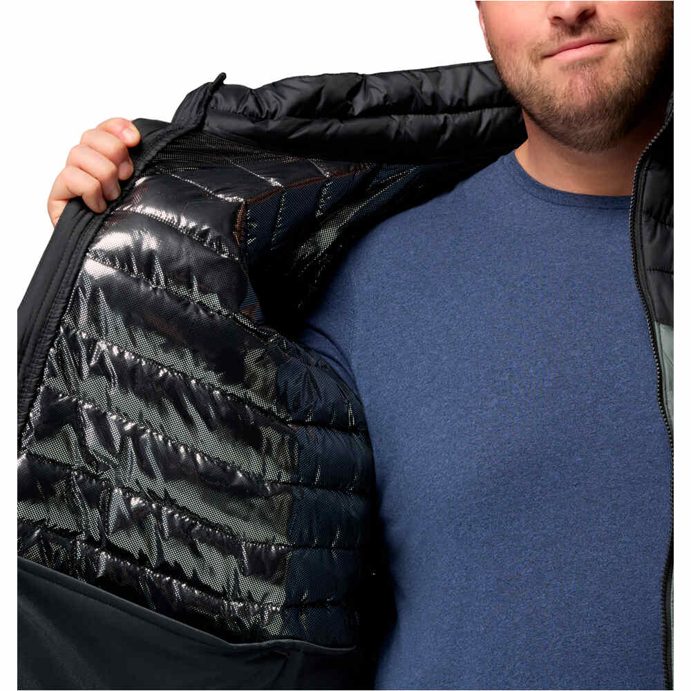 Columbia chaqueta outdoor hombre Powder Lite II Jacket 04
