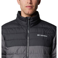 Columbia chaqueta outdoor hombre Powder Lite II Jacket 05