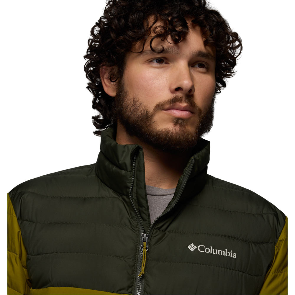 Columbia chaqueta outdoor hombre Powder Lite II Jacket 05
