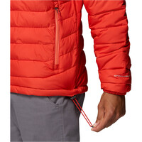 Columbia chaqueta outdoor hombre Powder Lite II Jacket 06