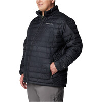 Columbia chaqueta outdoor hombre Powder Lite II Jacket vista detalle