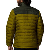 Columbia chaqueta outdoor hombre Powder Lite II Jacket vista trasera
