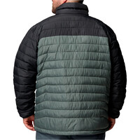 Columbia chaqueta outdoor hombre Powder Lite II Jacket vista trasera