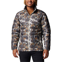 Columbia chaqueta outdoor hombre Powder Lite II Printed Jacket 03