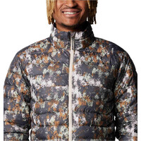 Columbia chaqueta outdoor hombre Powder Lite II Printed Jacket 04