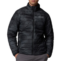 Powder Lite II Printed Jacket