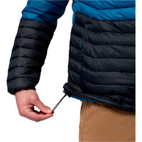 Columbia chaqueta outdoor hombre Powder Pass  Hooded Jacket 03