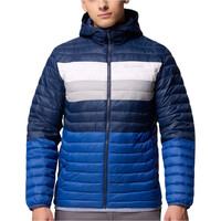 Powder Pass Hooded Jacket