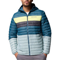 Powder Pass Hooded Jacket