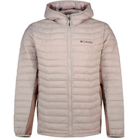 Powder Pass Hybrid Hooded Jacket