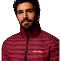 Columbia chaqueta outdoor hombre Powder Pass Hybrid Jacket 03