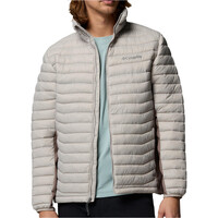 Columbia chaqueta outdoor hombre Powder Pass Hybrid Jacket 03
