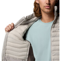 Columbia chaqueta outdoor hombre Powder Pass Hybrid Jacket 04