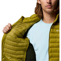 Columbia chaqueta outdoor hombre Powder Pass Hybrid Jacket 04