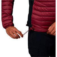 Columbia chaqueta outdoor hombre Powder Pass Hybrid Jacket 05
