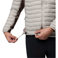 Columbia chaqueta outdoor hombre Powder Pass Hybrid Jacket 07