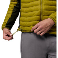 Columbia chaqueta outdoor hombre Powder Pass Hybrid Jacket 07