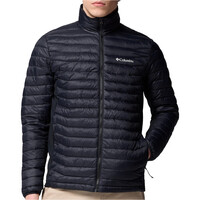 Powder Pass Hybrid Jacket
