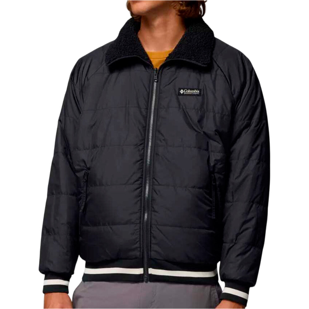 Columbia chaqueta outdoor hombre Powderkeg II Remastered Interchange 04