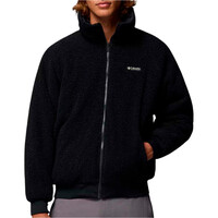 Columbia chaqueta outdoor hombre Powderkeg II Remastered Interchange vista detalle