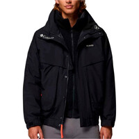 Columbia chaqueta outdoor hombre Powderkeg II Remastered Interchange vista frontal