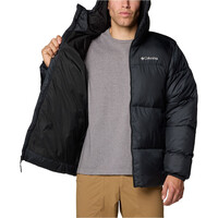 Columbia chaqueta outdoor hombre Puffect II Hooded Jacket 03