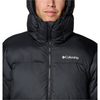 Columbia chaqueta outdoor hombre Puffect II Hooded Jacket 05