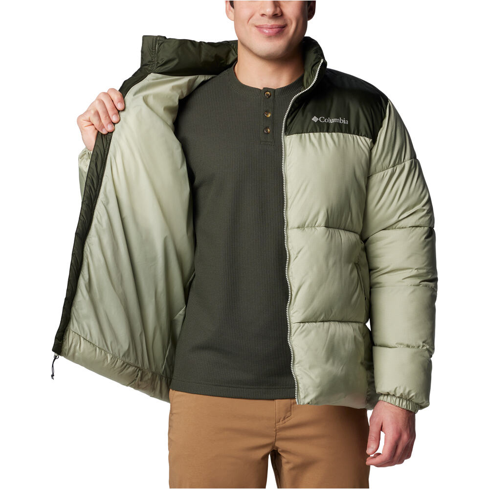 Columbia chaqueta outdoor hombre Puffect III Jacket 03