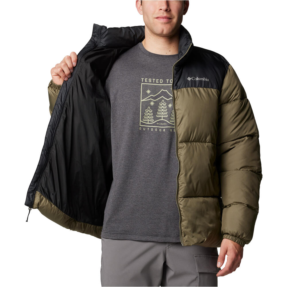 Columbia chaqueta outdoor hombre Puffect III Jacket 03