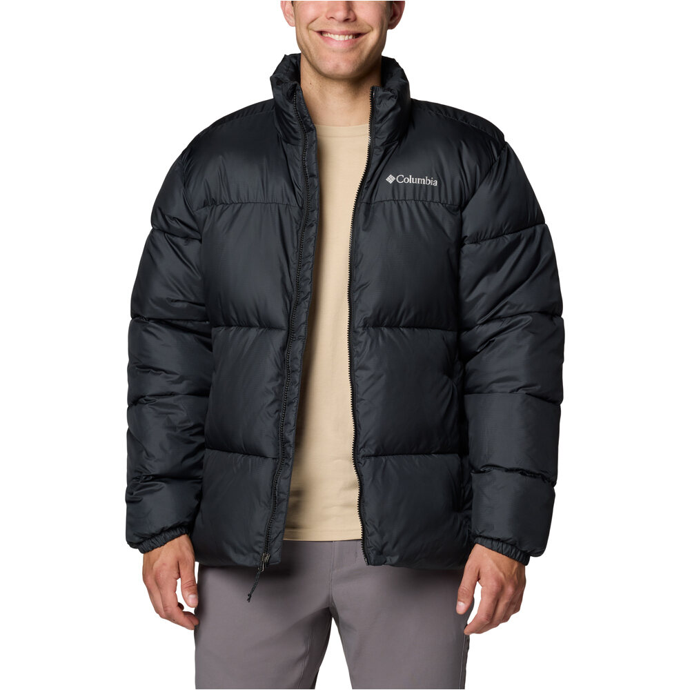Columbia chaqueta outdoor hombre Puffect III Jacket 04