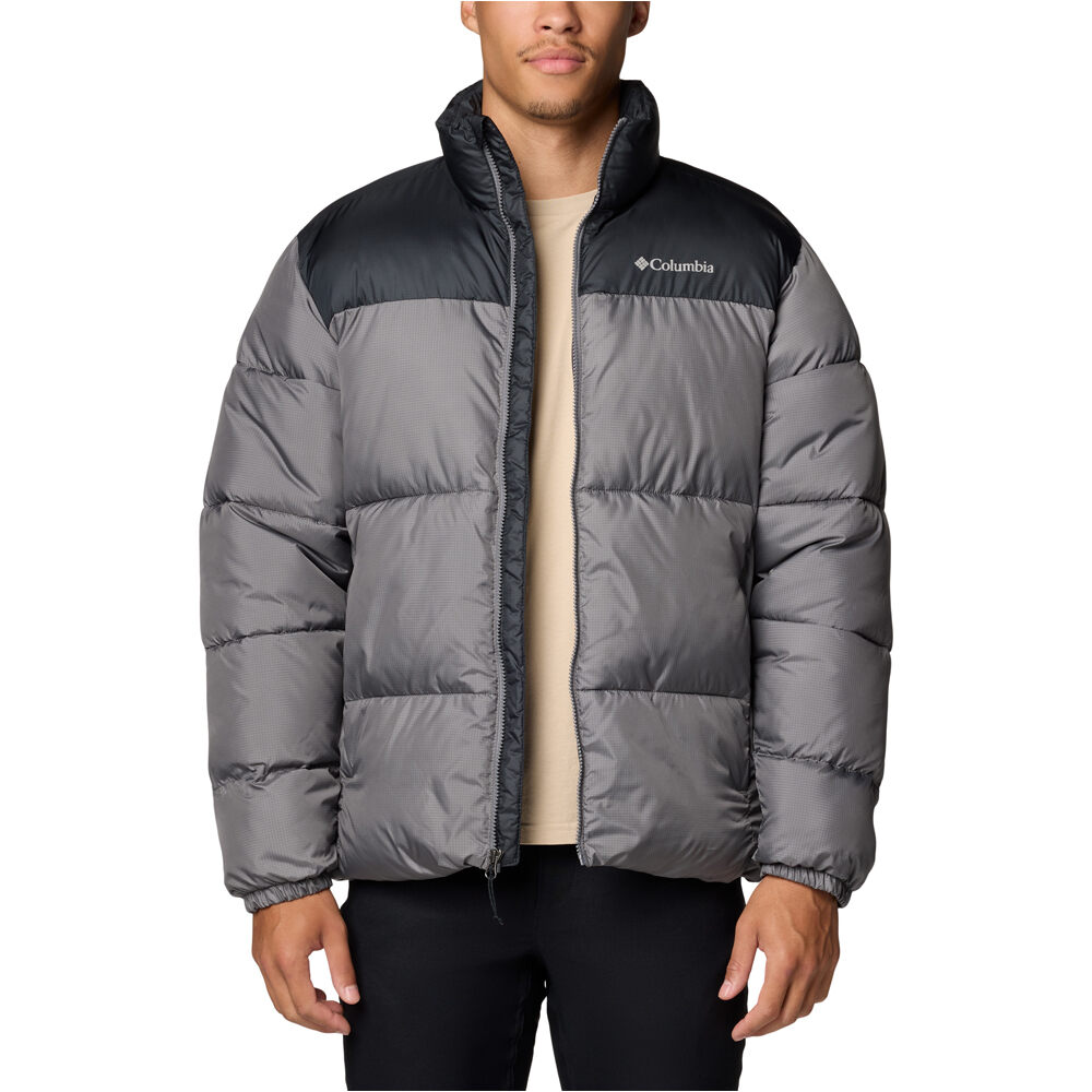 Columbia chaqueta outdoor hombre Puffect III Jacket 04