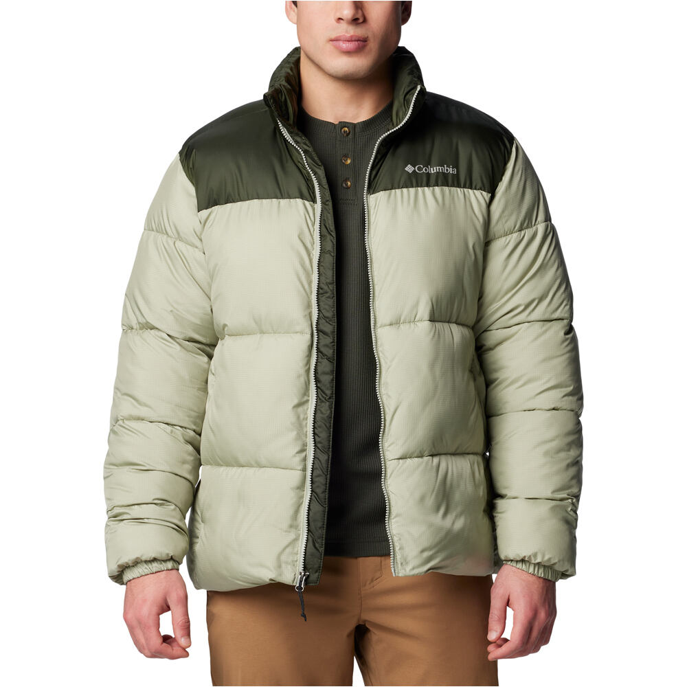 Columbia chaqueta outdoor hombre Puffect III Jacket 04